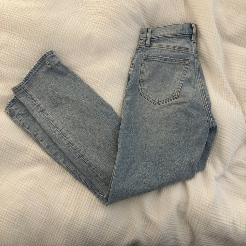 Abercrombie & Fitch 90’s straight jeans